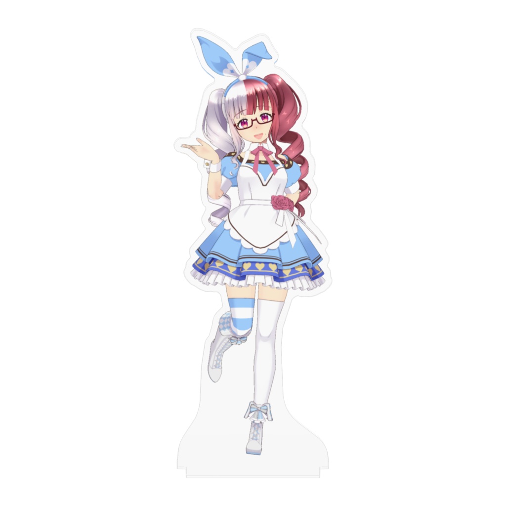 【黒崎 梓】01月記念日-アクスタ-G0700