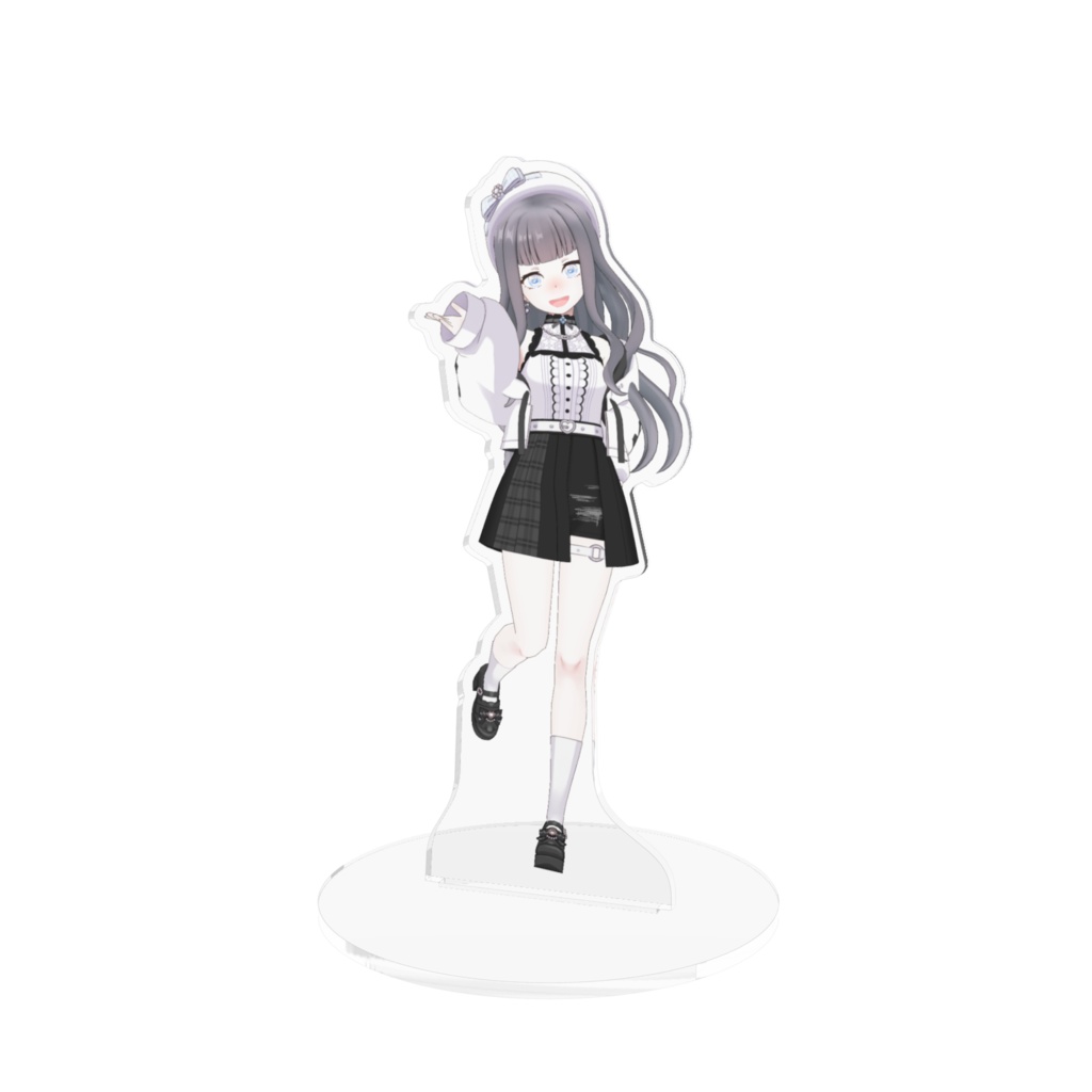 【灰雲ひるま】01月記念日-アクスタ-G0599