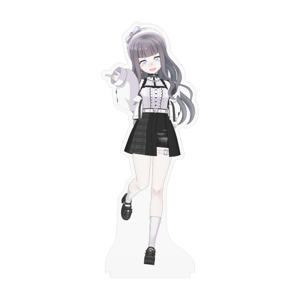 【灰雲ひるま】01月記念日-アクスタ-G0599
