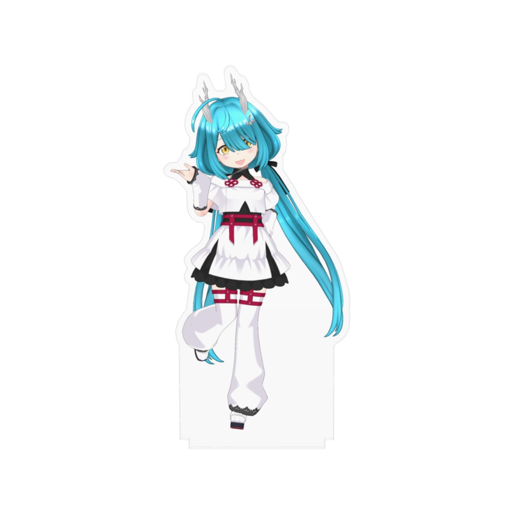 【琥珀ライカ】01月記念日-アクスタ-G0781