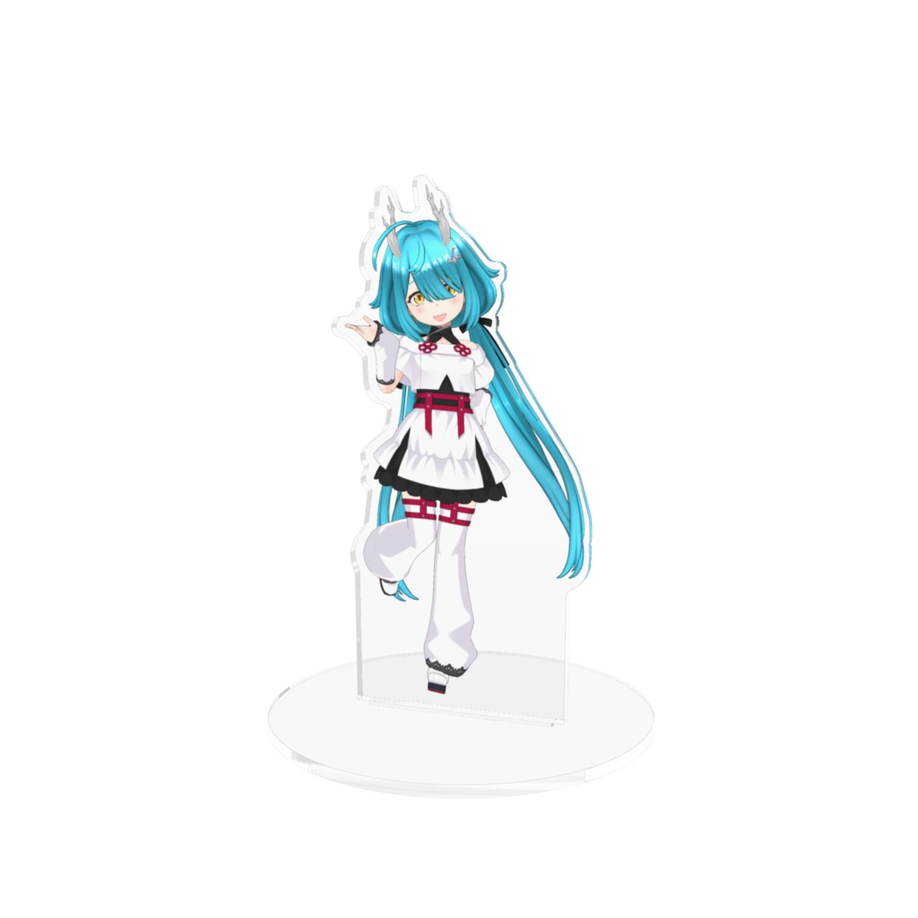 【琥珀ライカ】01月記念日-アクスタ-G0781