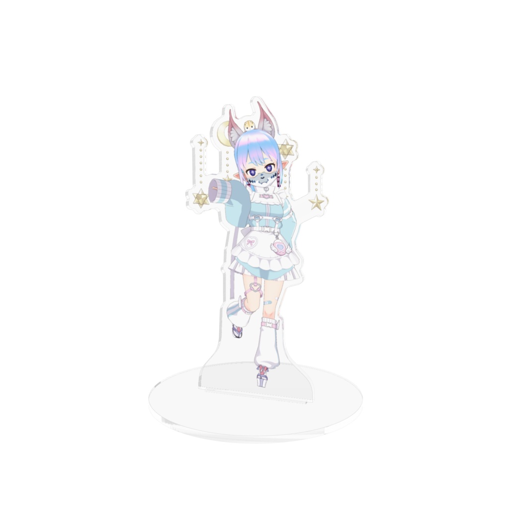 【メグ】01月記念日-アクスタ-G0897