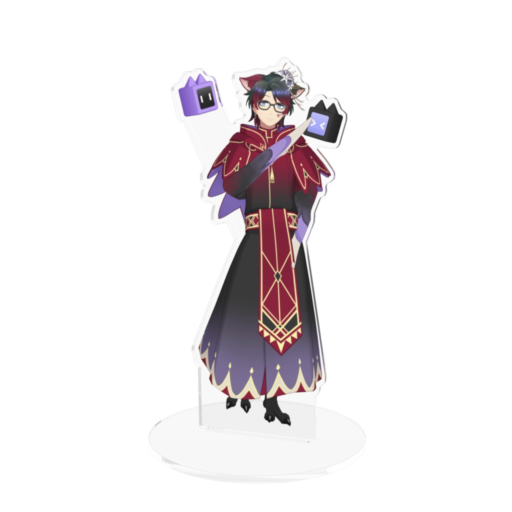 【倉崎クロイス】01月記念日-アクスタ-G0152