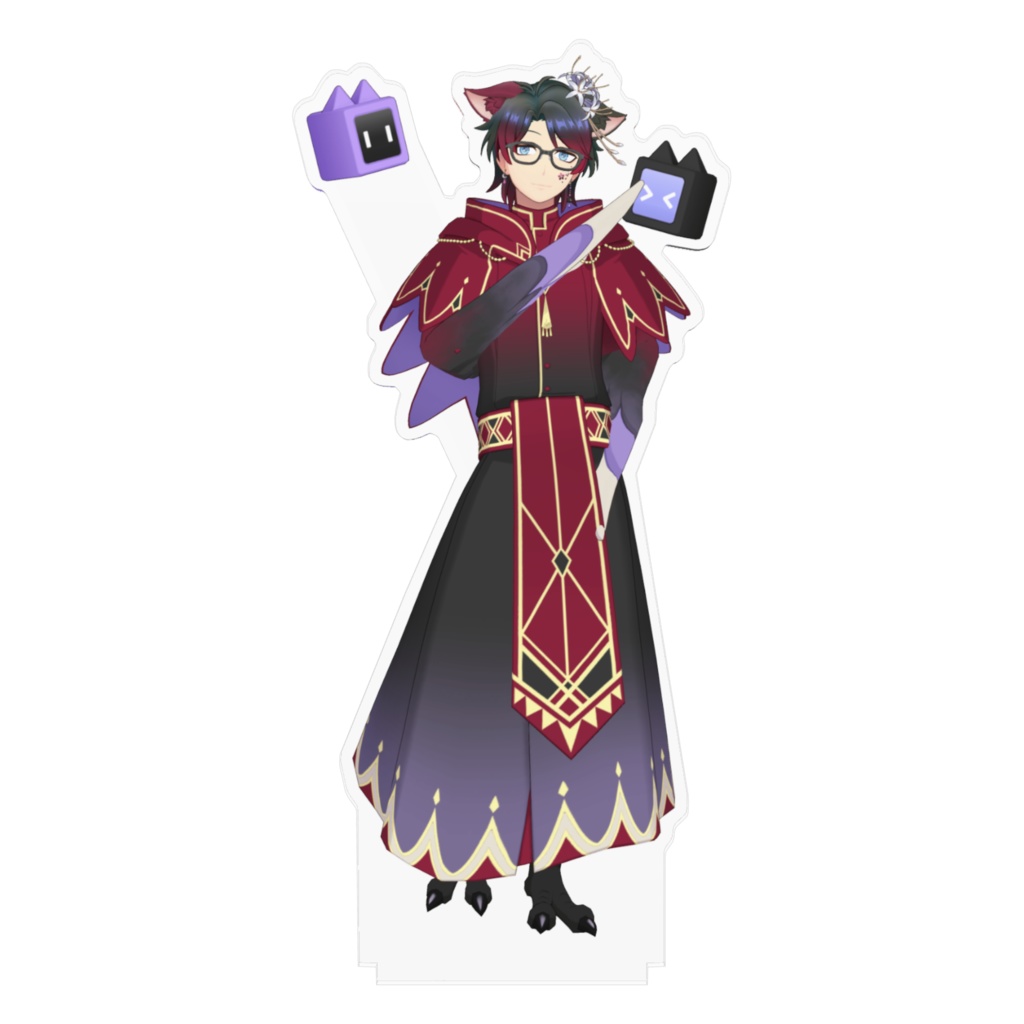 【倉崎クロイス】01月記念日-アクスタ-G0152