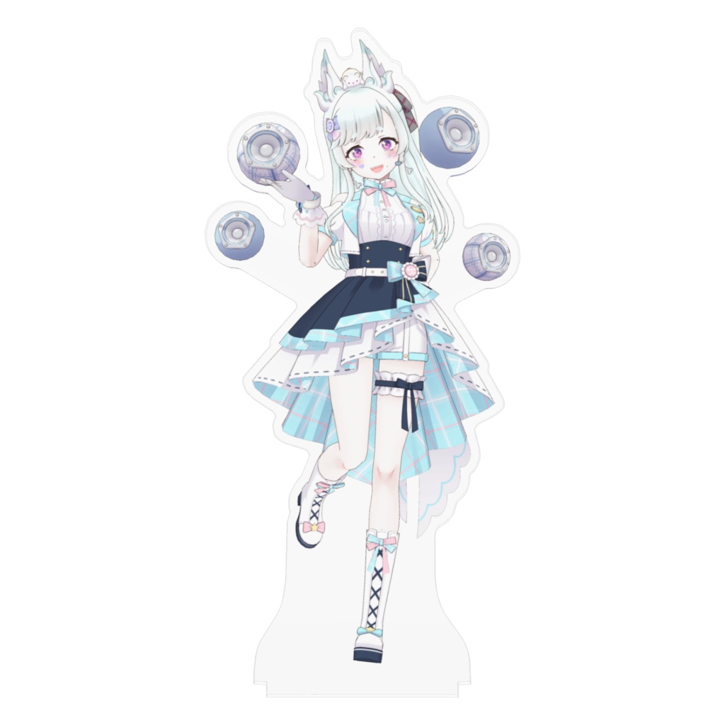【國吉れれ】01月記念日-アクスタ-G0661