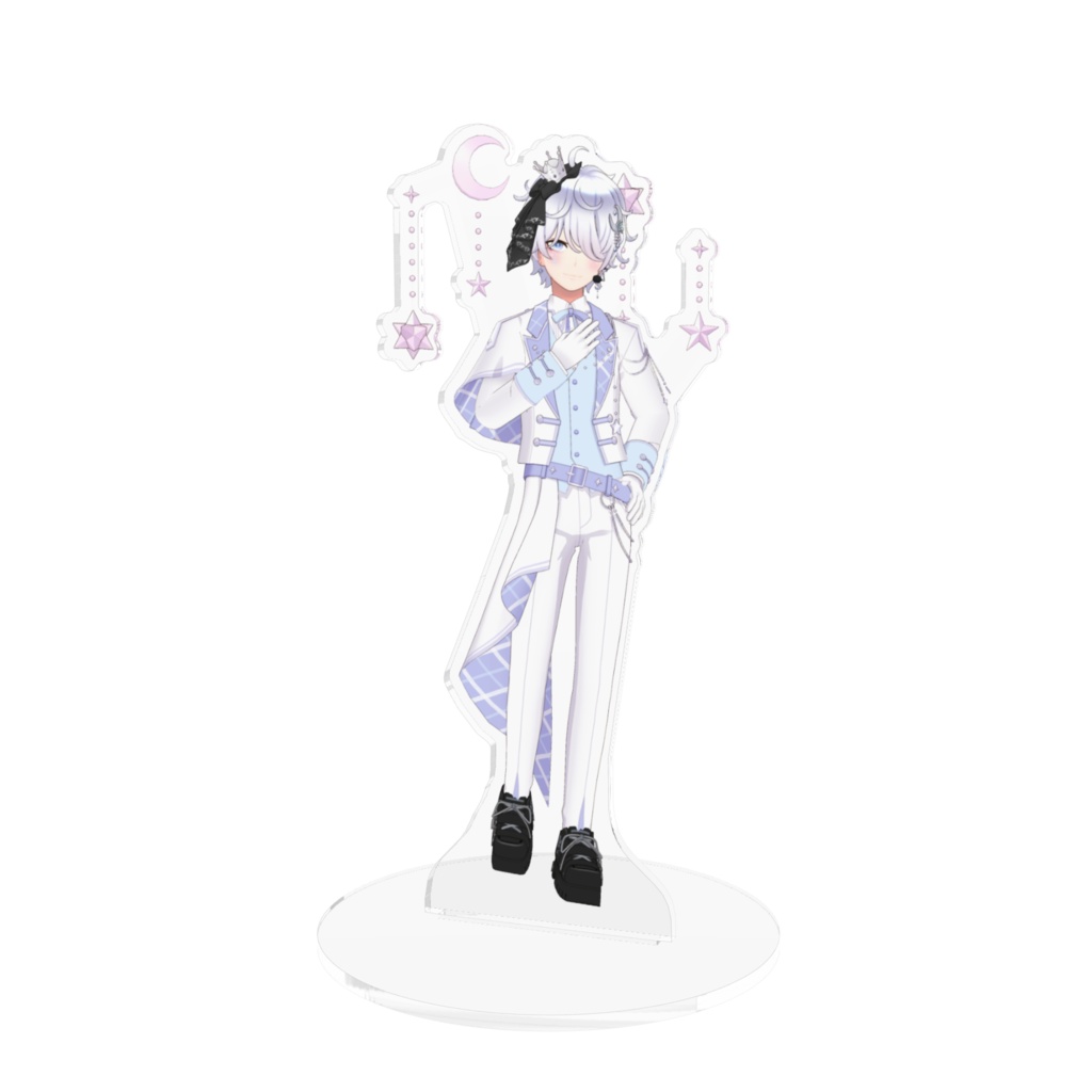 【月宮雪凪】01月記念日-アクスタ-G1217
