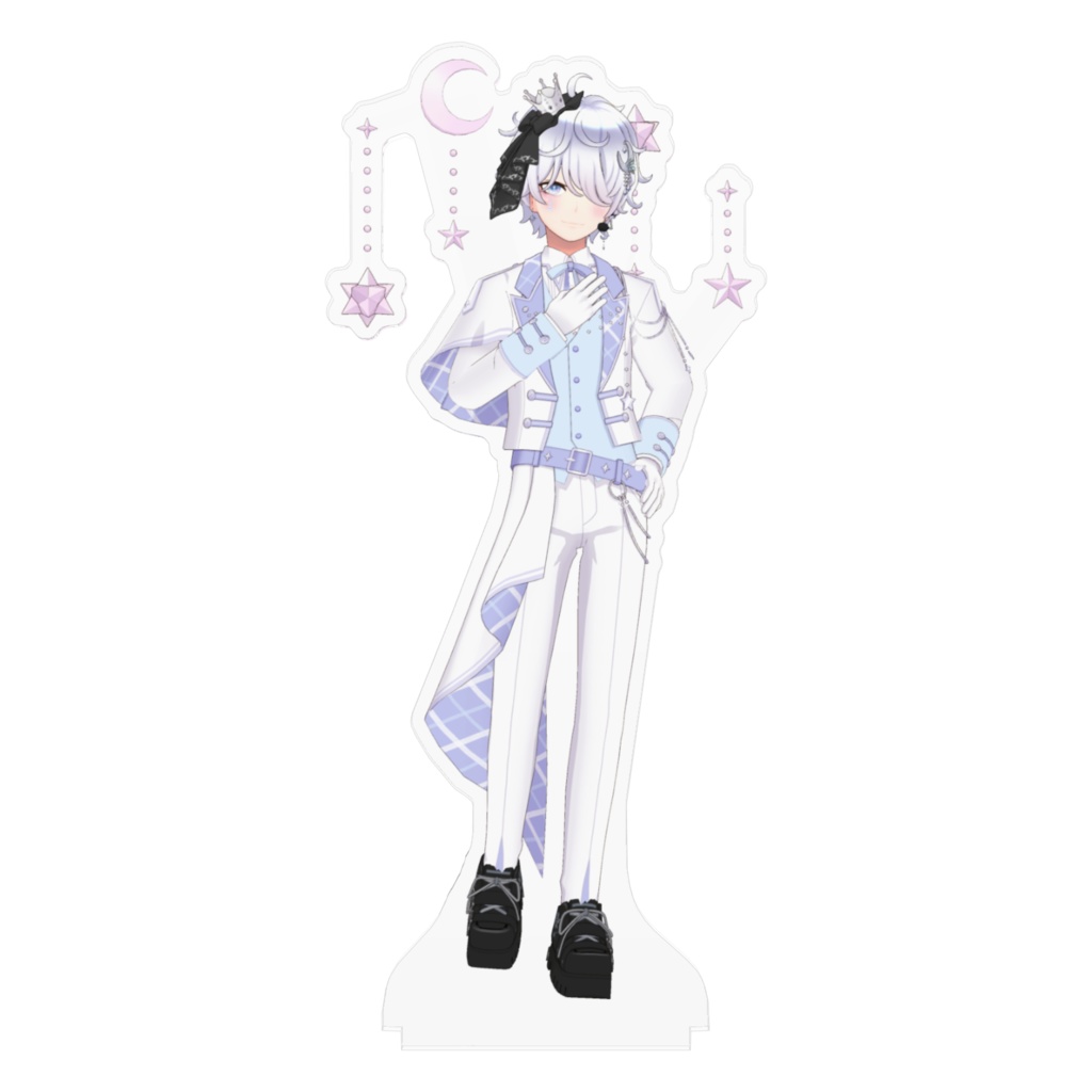 【月宮雪凪】01月記念日-アクスタ-G1217