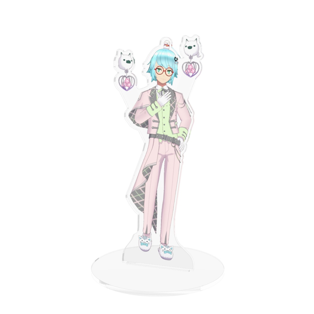 【犬野煌】01月記念日-アクスタ-G0536