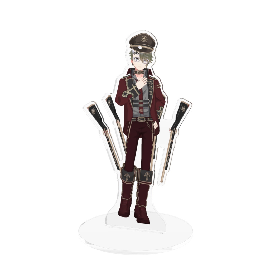 【雪屋 誠】01月記念日-アクスタ-G0132