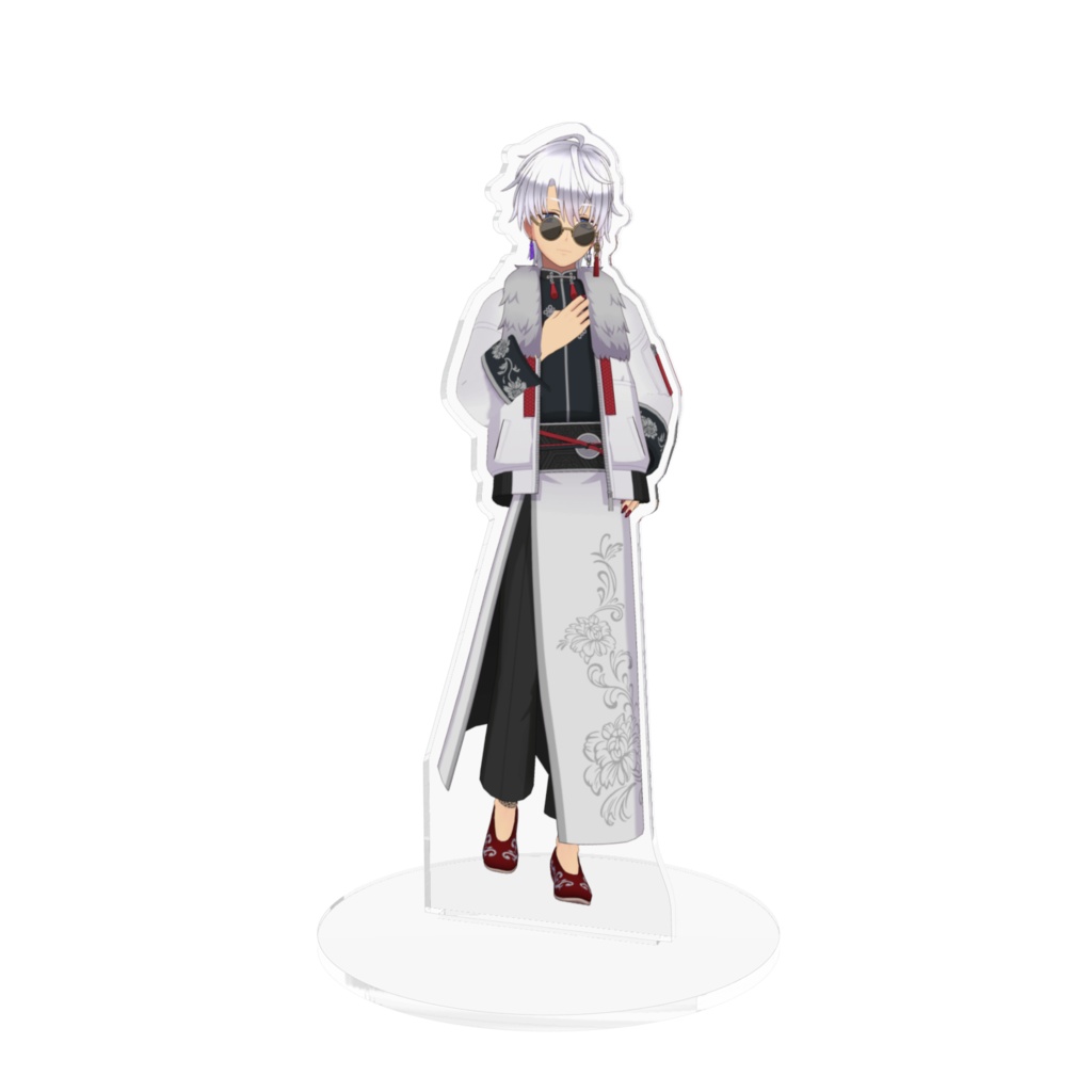 【1MAN】01月記念日-アクスタ-G0804