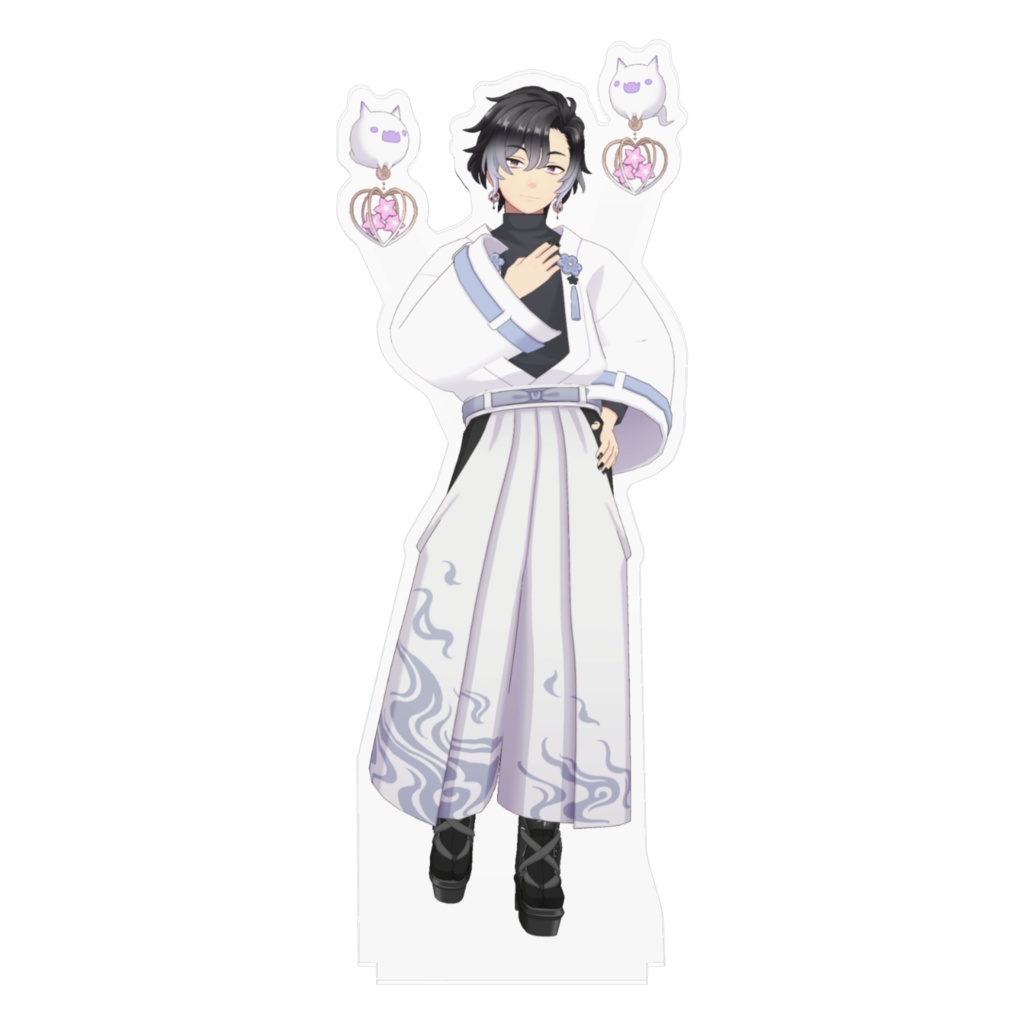 【しゅ3】01月記念日-アクスタ-G0699