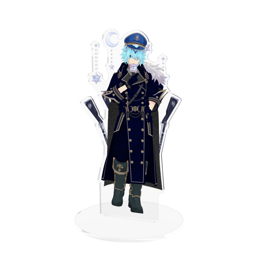 【BLACK JACK】01月記念日-アクスタ-G0628