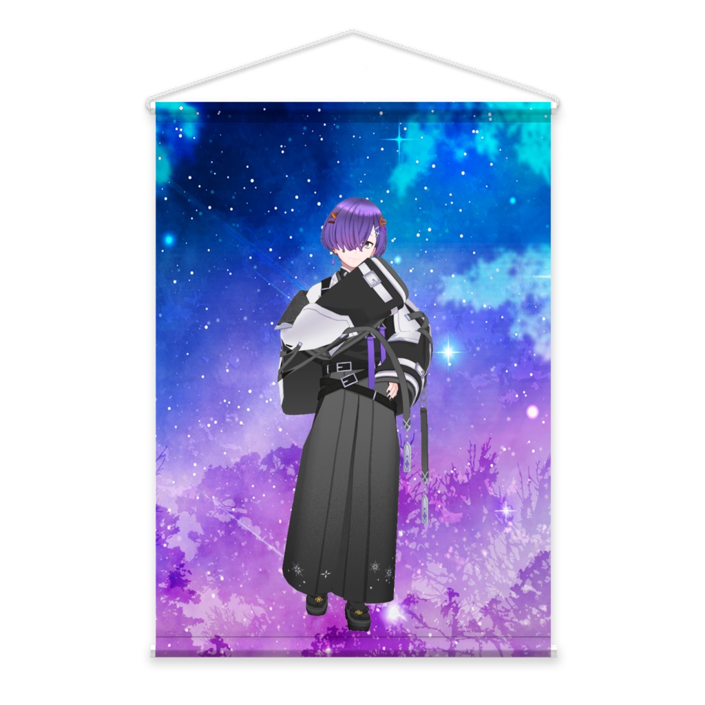 【Atsushi】01月記念日-タペストリー-G0044