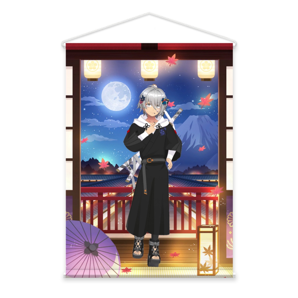 【Culo lamer】01月記念日-タペストリー-G1256