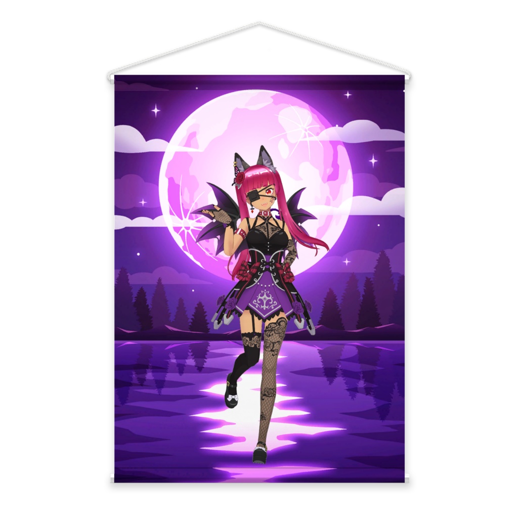 【MISAKI】01月記念日-タペストリー-G0117