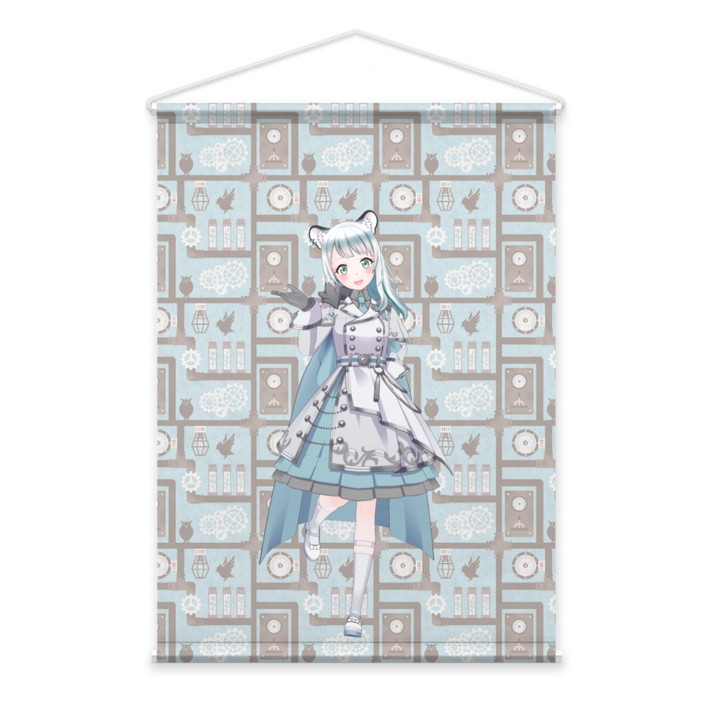 【Oyu】01月記念日-タペストリー-G0262