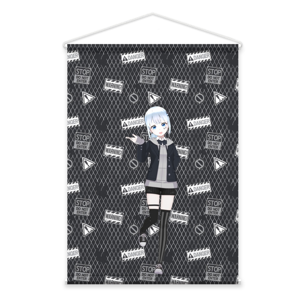 【Rei】01月記念日-タペストリー-G1229