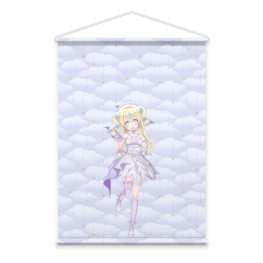 【Sena】01月記念日-タペストリー-G1050