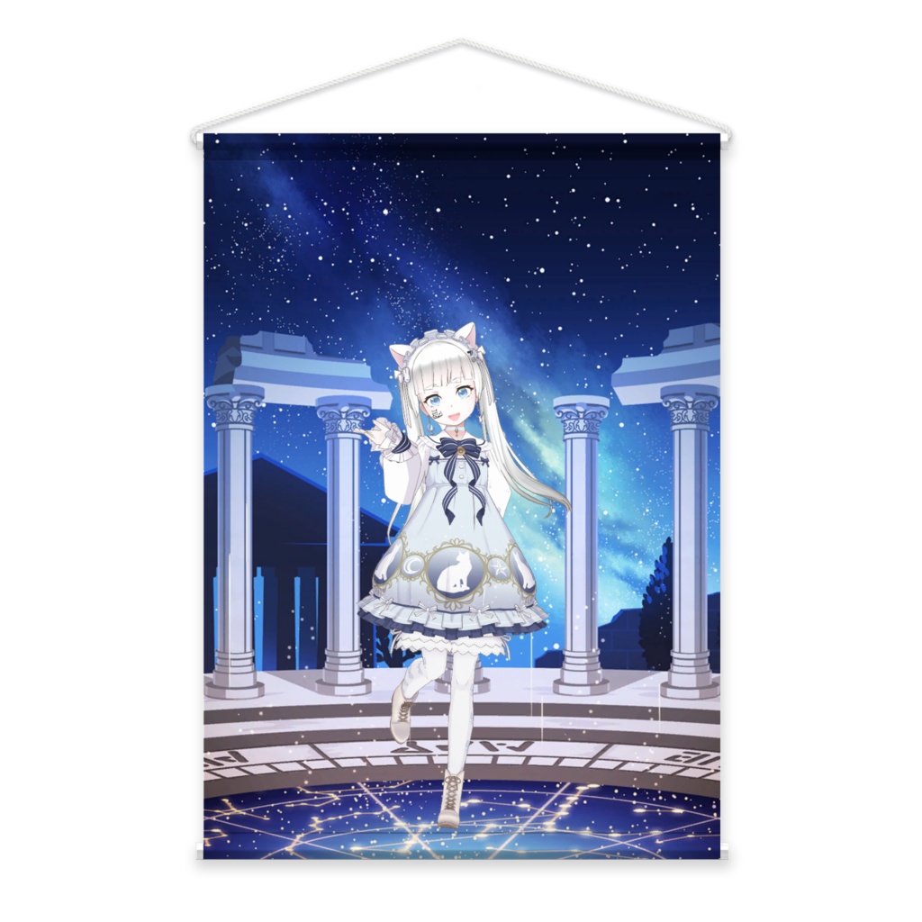 【milk】01月記念日-タペストリー-G0277