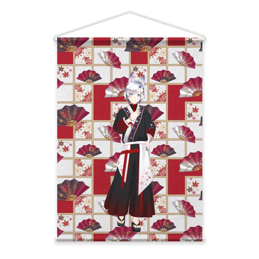 【yosuga】01月記念日-タペストリー-G1134