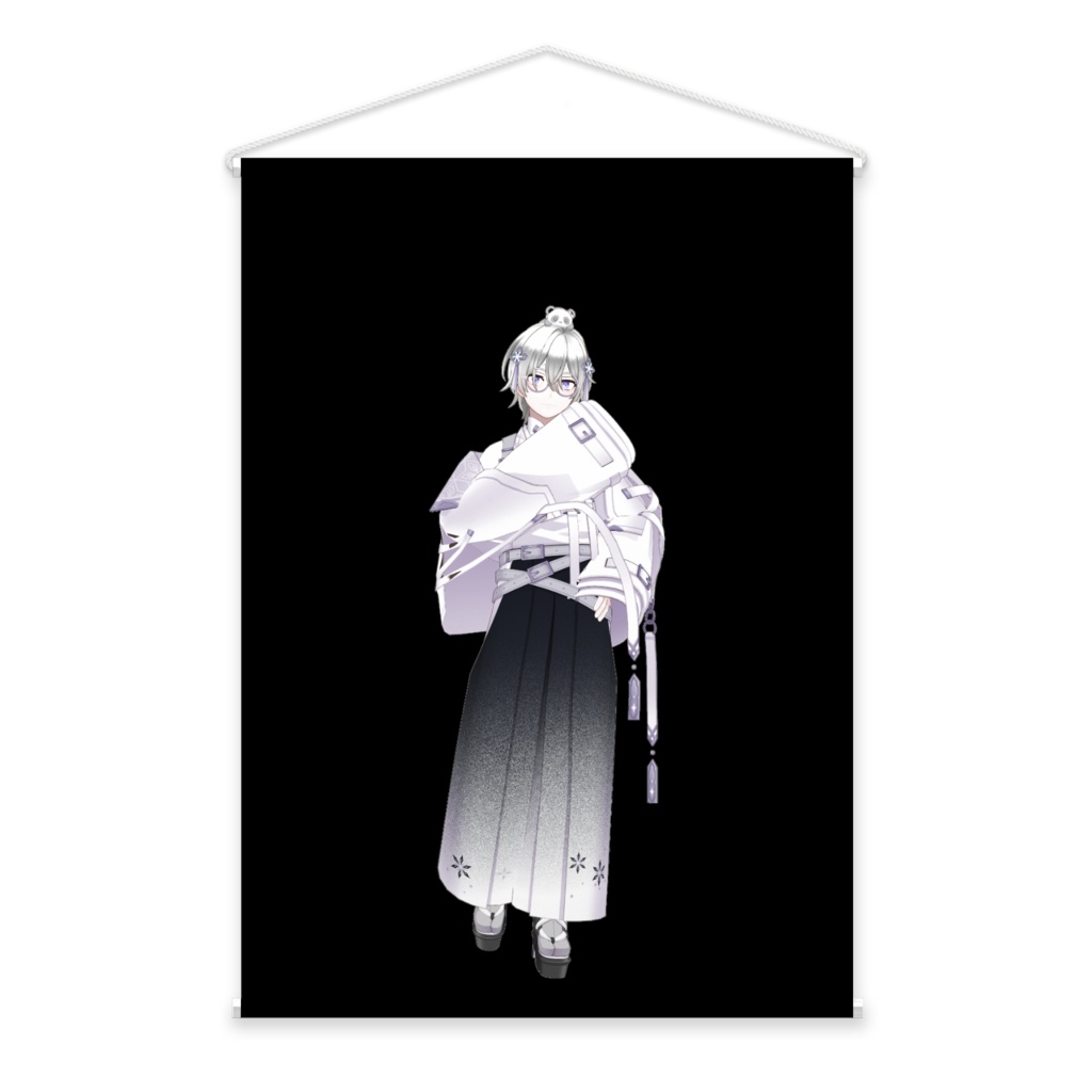 【you(ゆう)】01月記念日-タペストリー-G0015