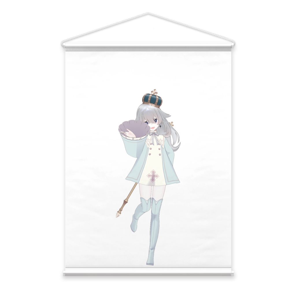 【あぱち】01月記念日-タペストリー-G0601