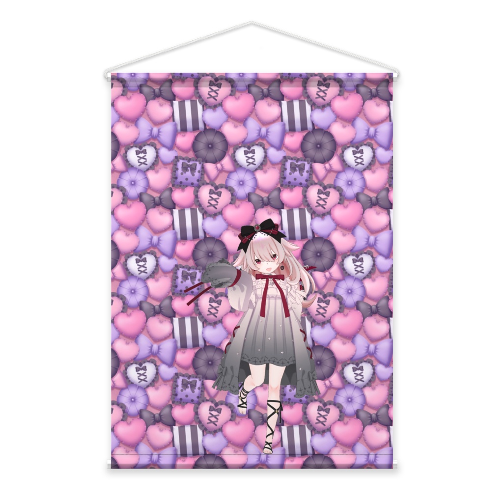 【おさゆ】01月記念日-タペストリー-G0660