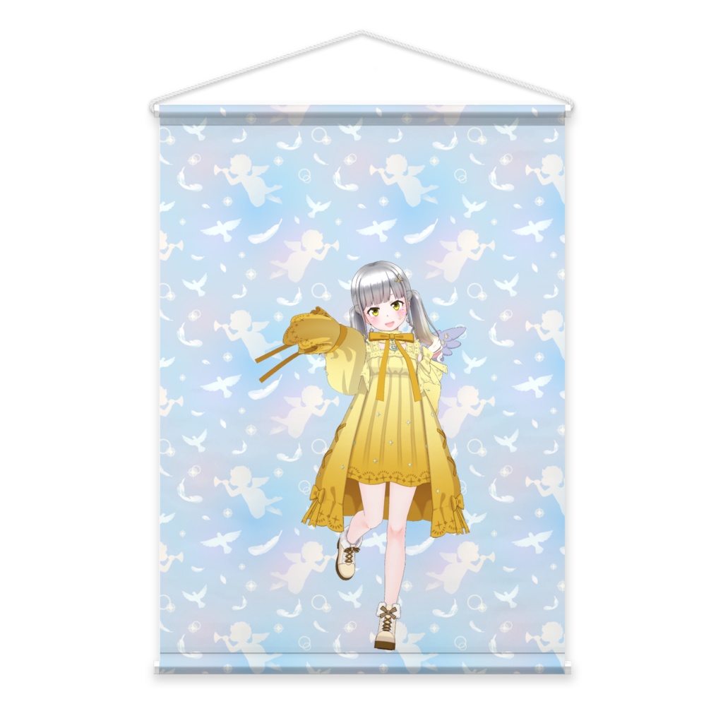 【おと-和音-】01月記念日-タペストリー-G1135