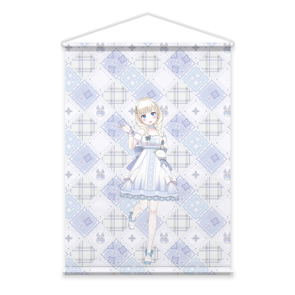 【おはる】01月記念日-タペストリー-G1190