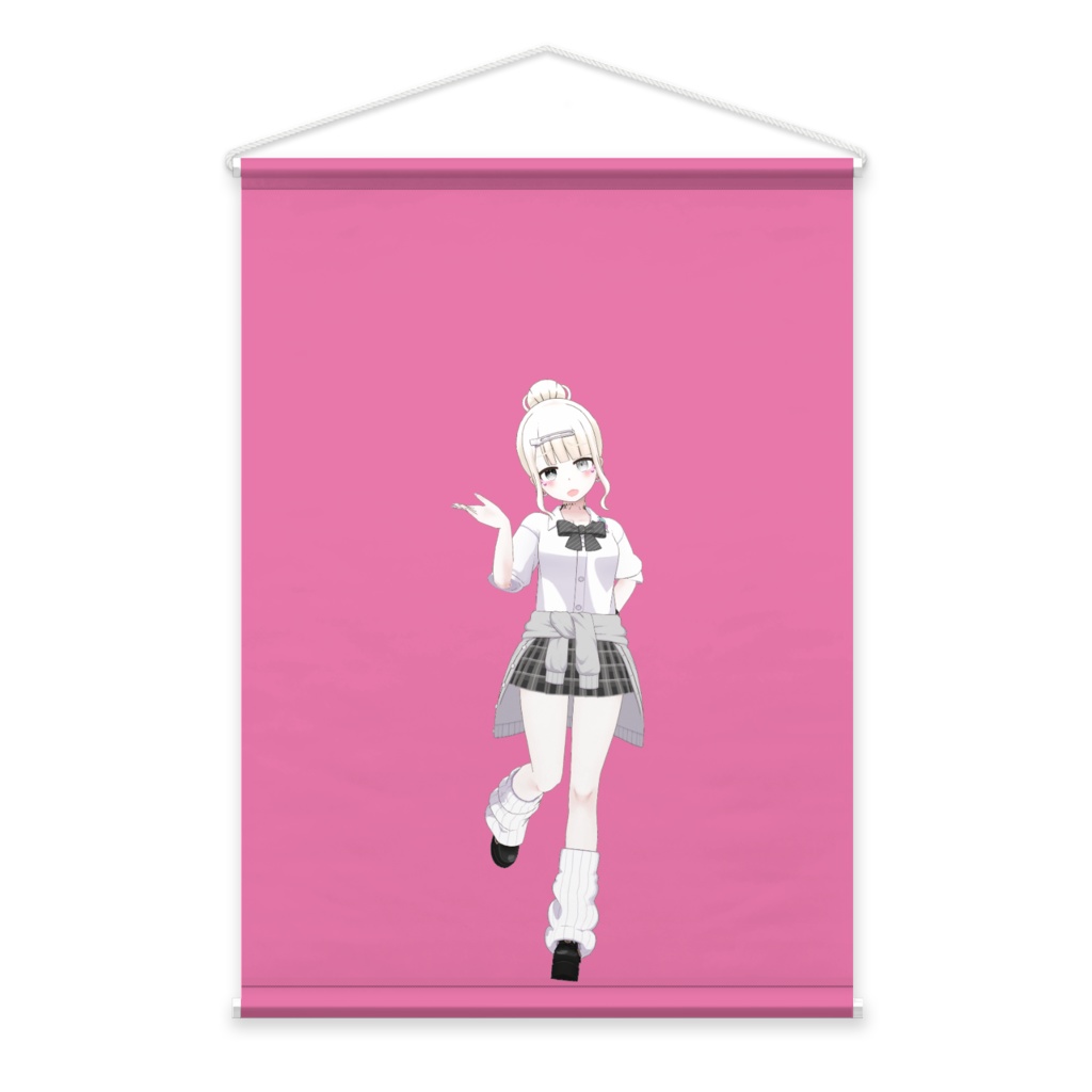 【ぎゃうみみ】01月記念日-タペストリー-G0314