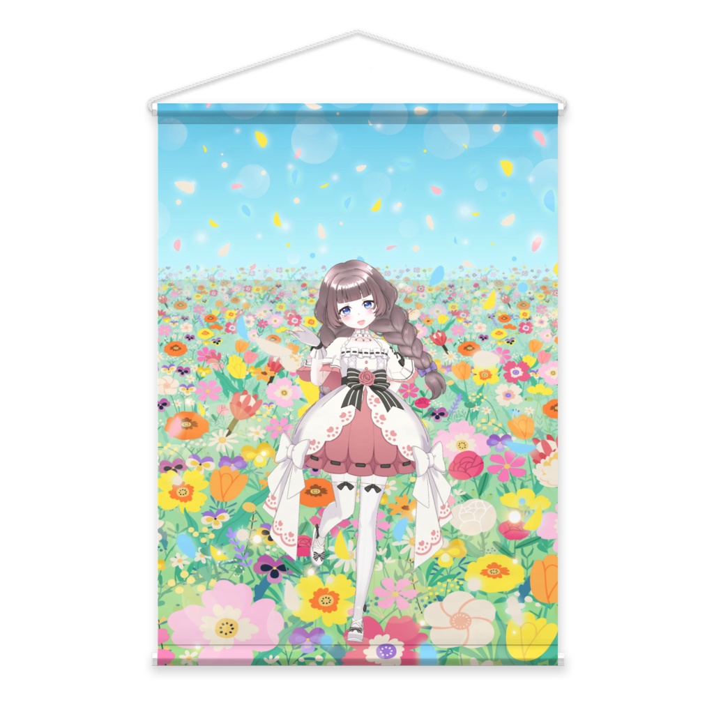 【こと。】01月記念日-タペストリー-G0513