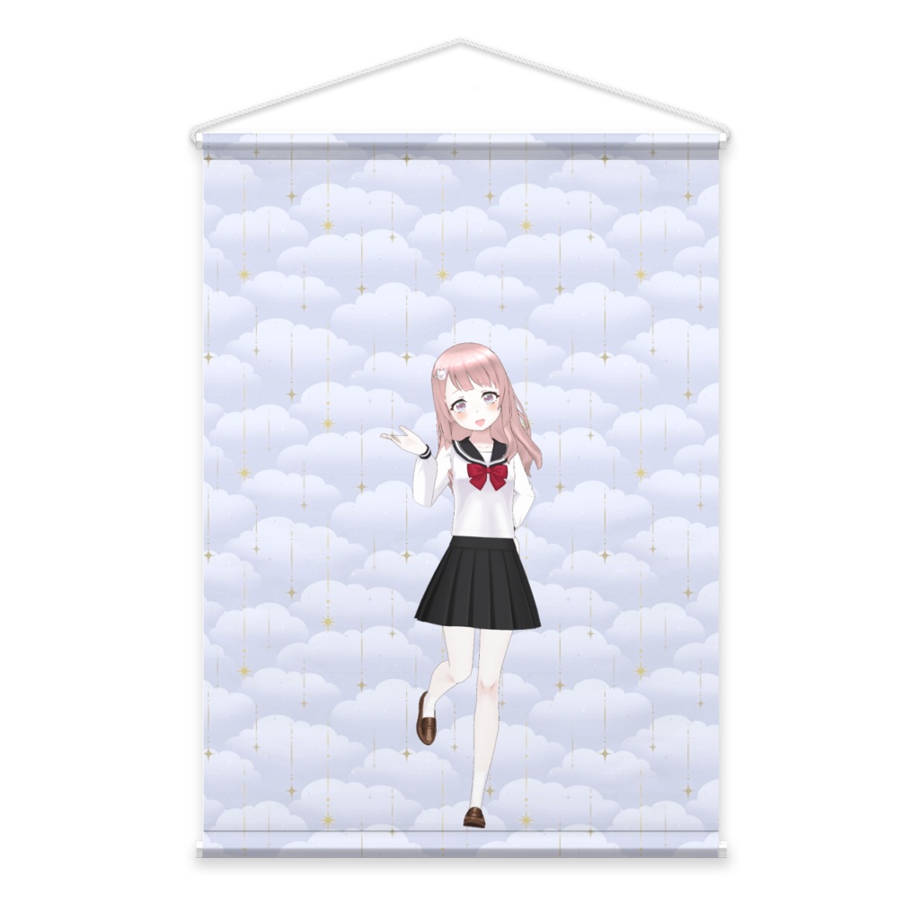 【ことは。】01月記念日-タペストリー-G0738