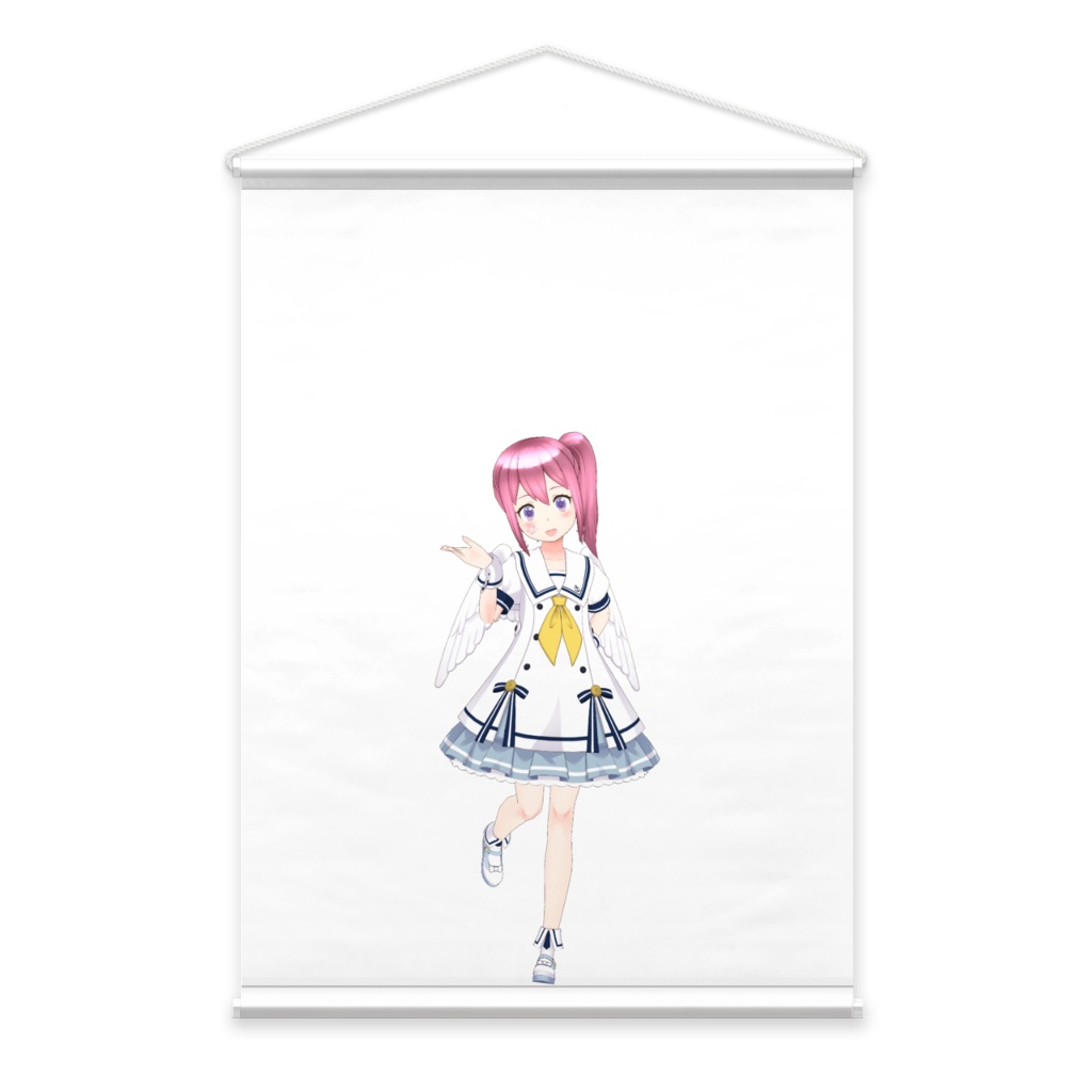 【こは】01月記念日-タペストリー-G0331