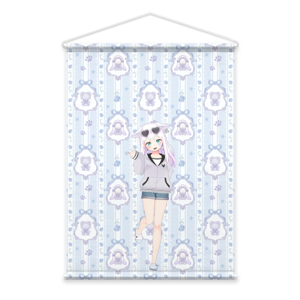 【さこつ】01月記念日-タペストリー-G0145