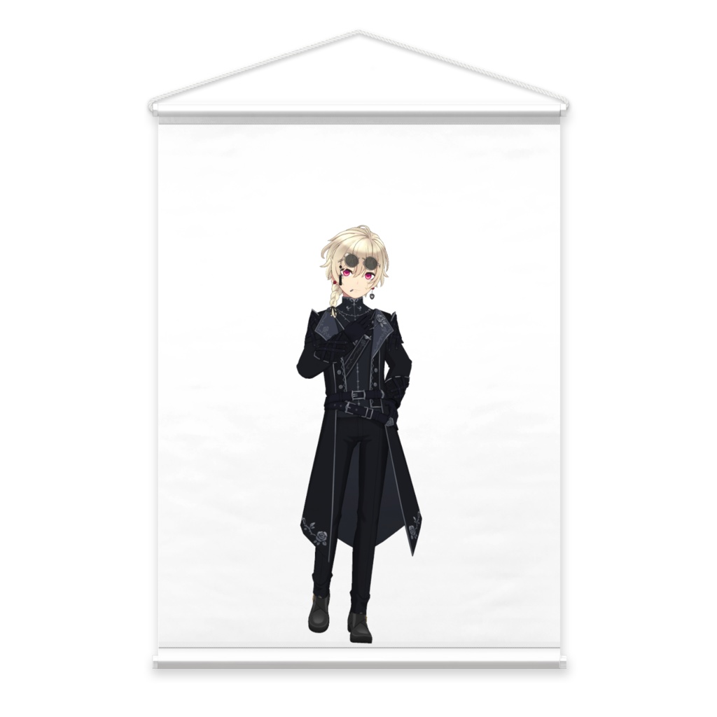 【さっし。】01月記念日-タペストリー-G0362