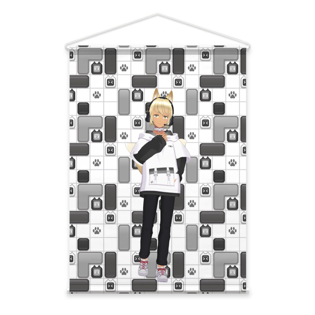 【さんそん】01月記念日-タペストリー-G0586