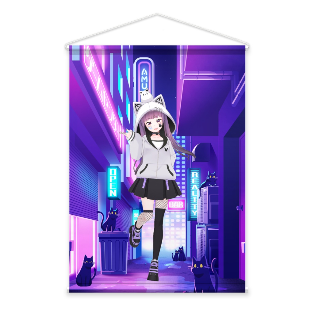 【せやね！】01月記念日-タペストリー-G0944