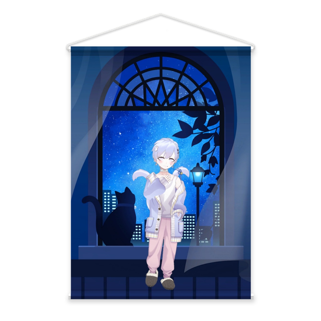 【そい】01月記念日-タペストリー-G1043