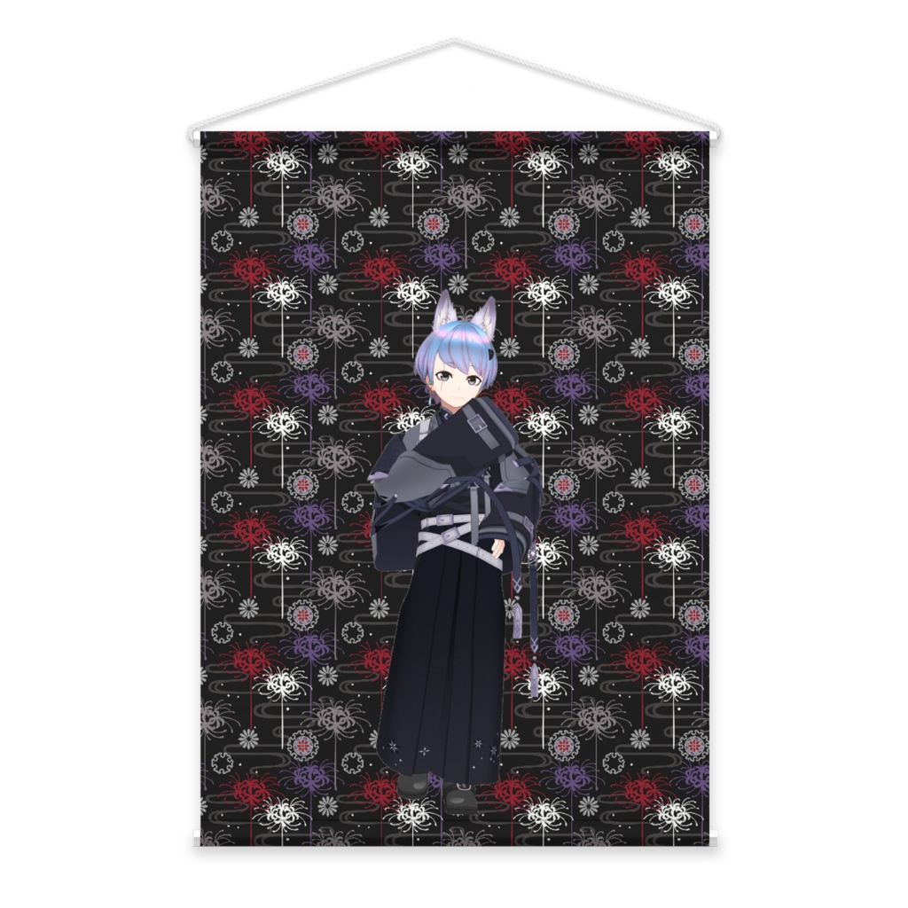 【そら】01月記念日-タペストリー-G0168