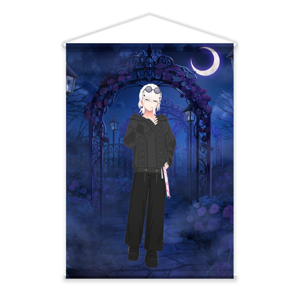 【そーる】01月記念日-タペストリー-G0008