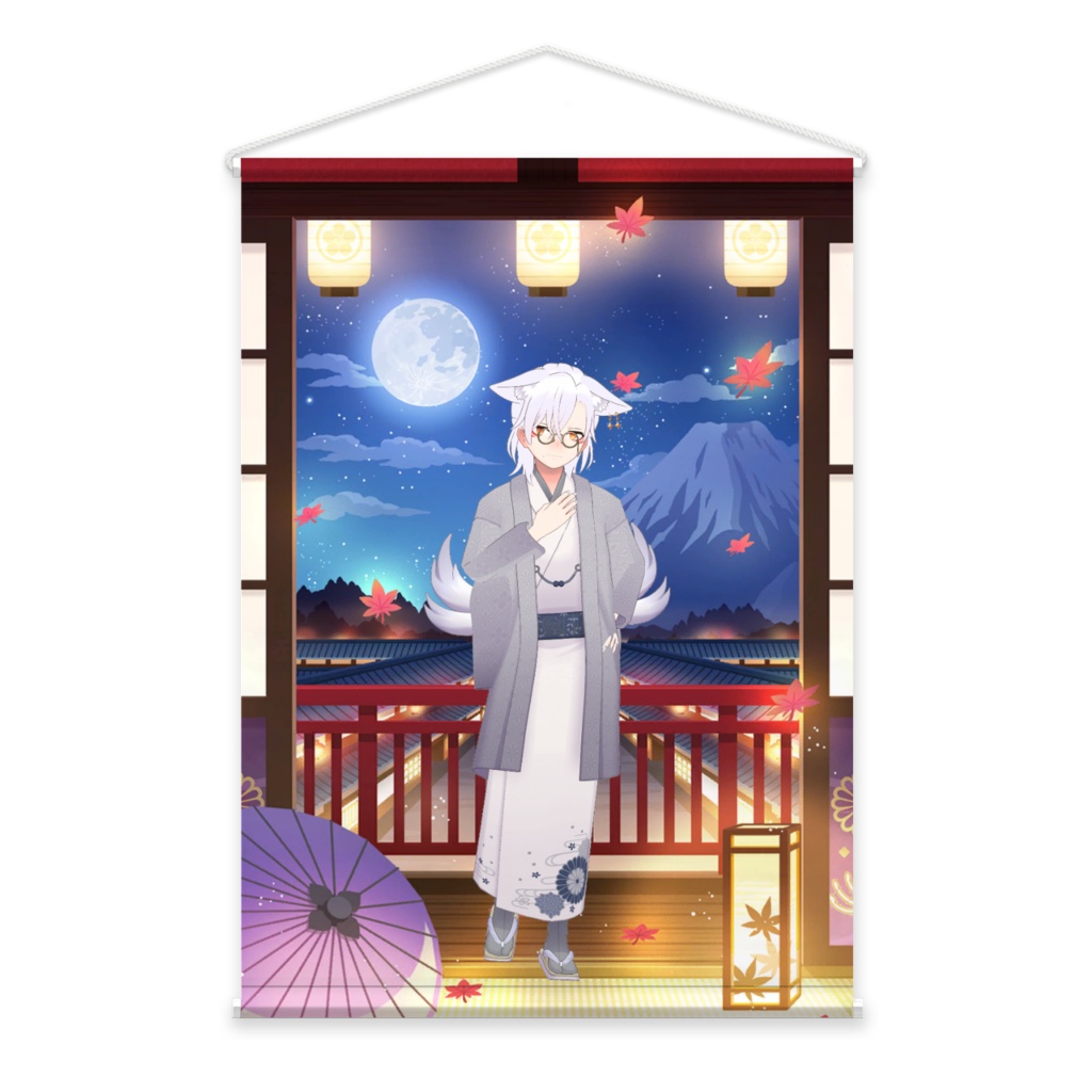 【たかぽー】01月記念日-タペストリー-G1155