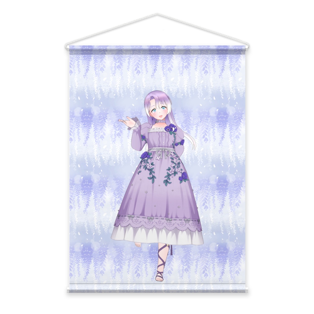 【たべ】01月記念日-タペストリー-G0388