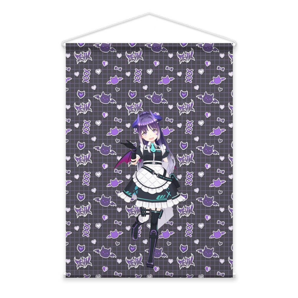 【た子】01月記念日-タペストリー-G0186