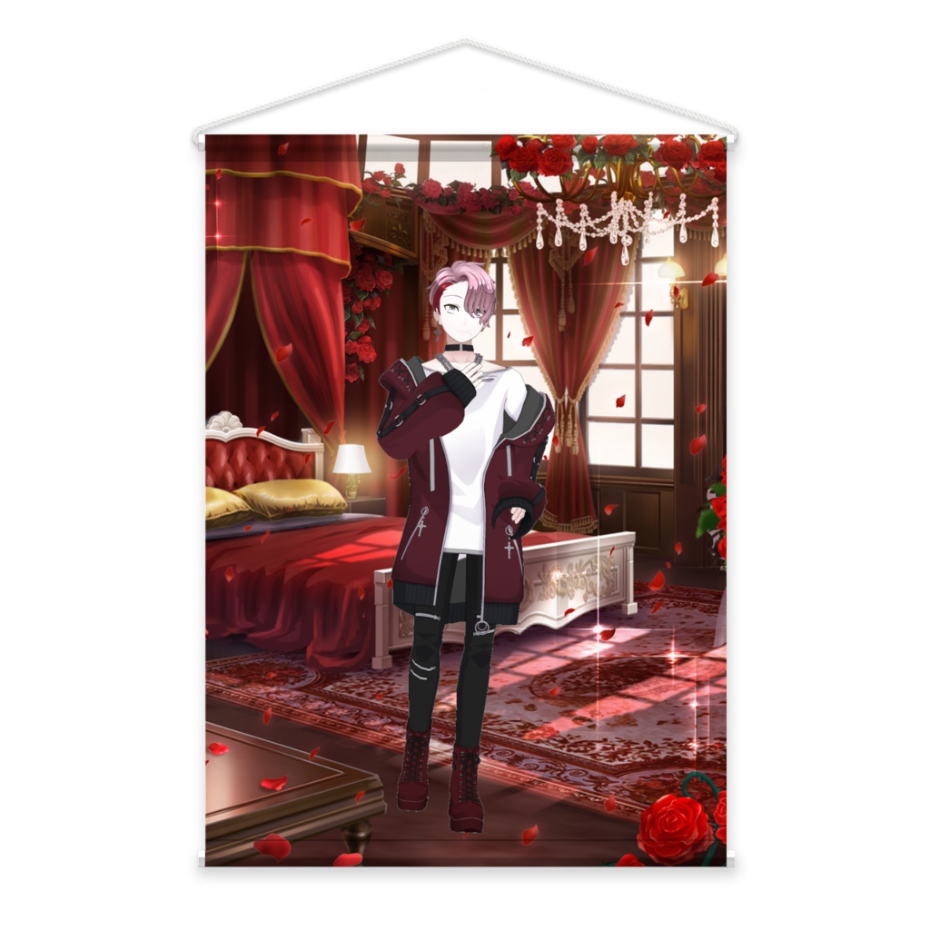 【つばめ】01月記念日-タペストリー-G1262