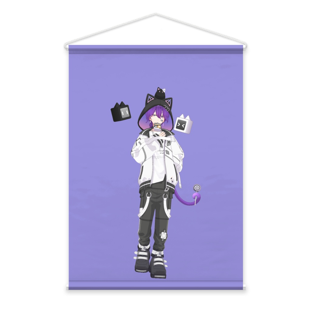 【どとーる】01月記念日-タペストリー-G0264