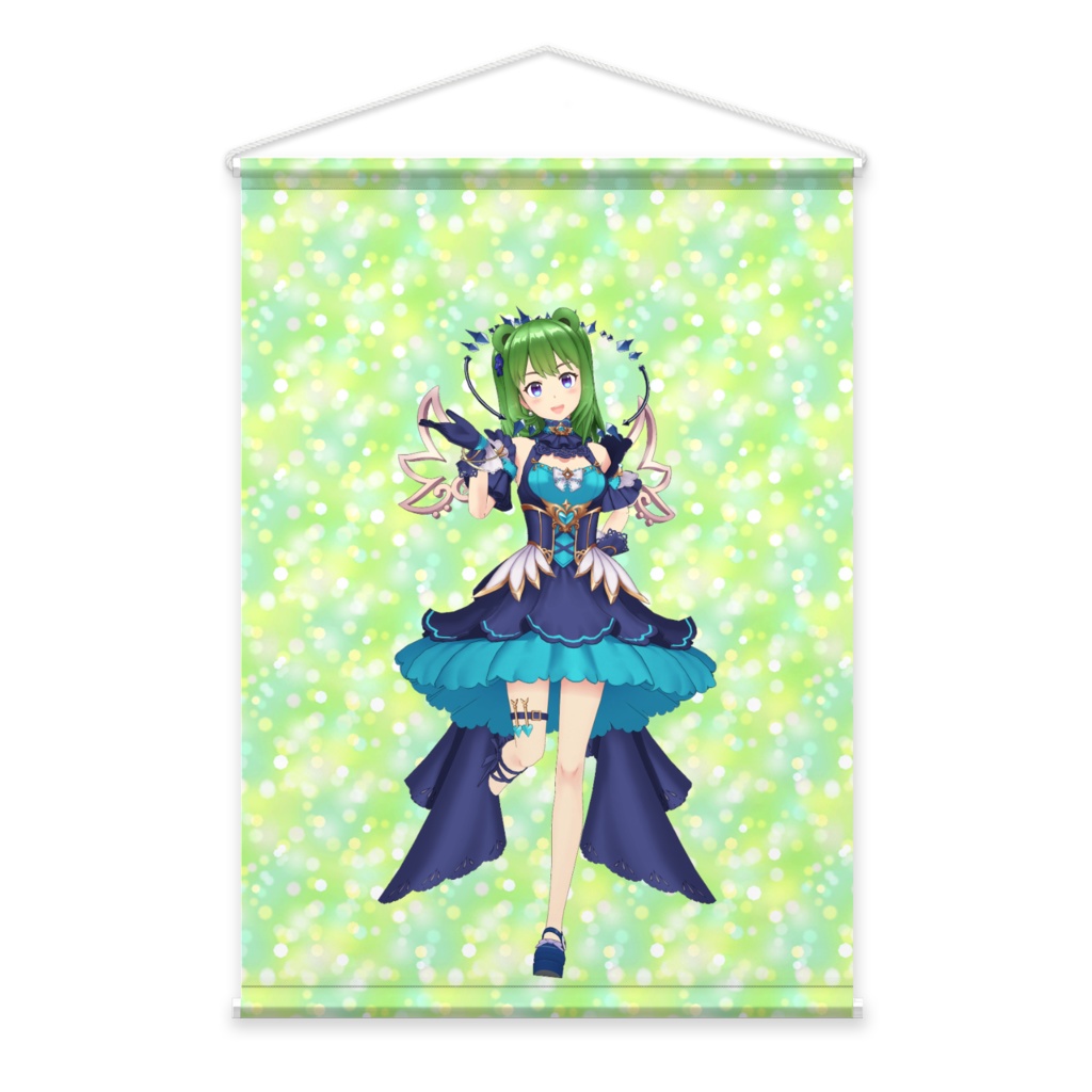 【はる】01月記念日-タペストリー-G0658