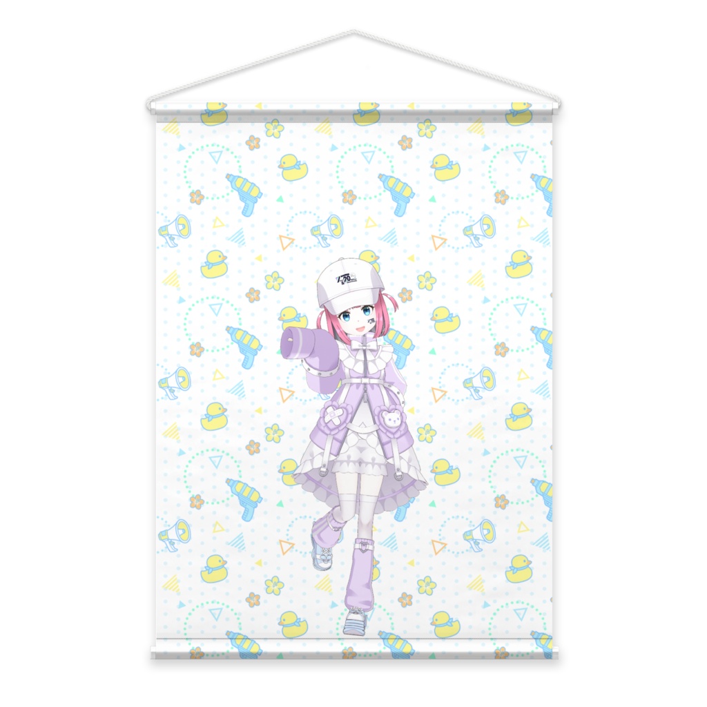 【もっか】01月記念日-タペストリー-G0033