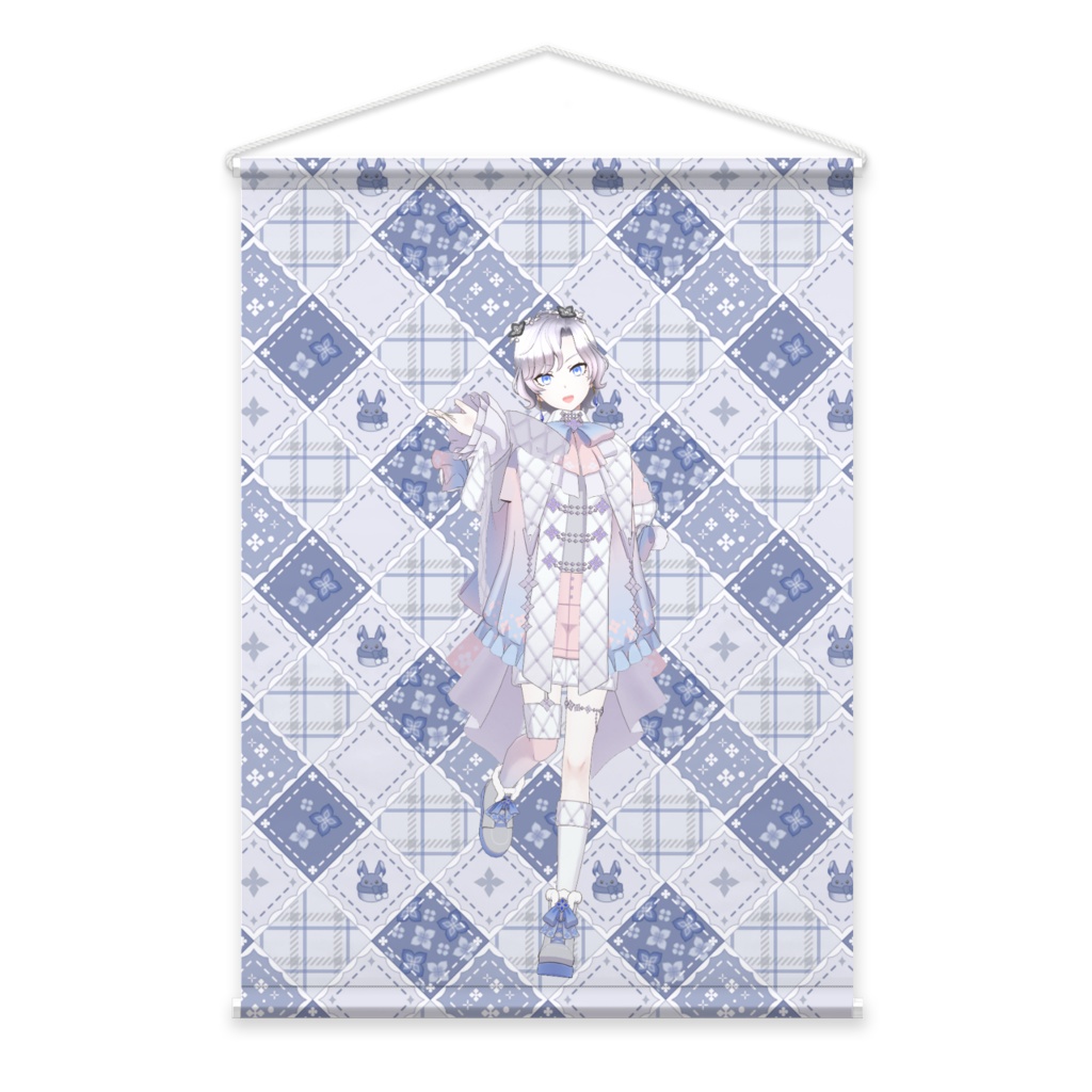 【よたか】01月記念日-タペストリー-G1207