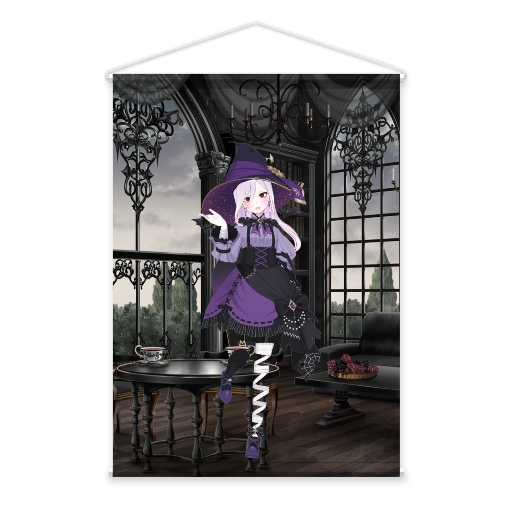 【アユム】01月記念日-タペストリー-G0710