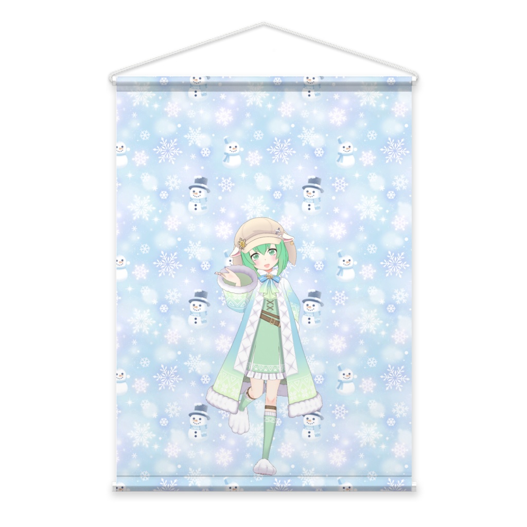 【イロ】01月記念日-タペストリー-G0235